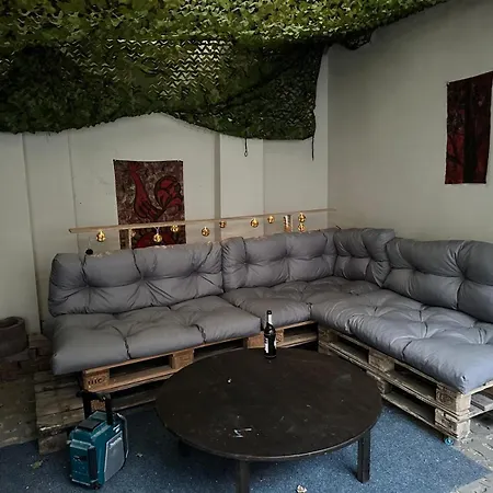 公寓 Hochsitz 17 - Einfach Entspannen Treuenbrietzen