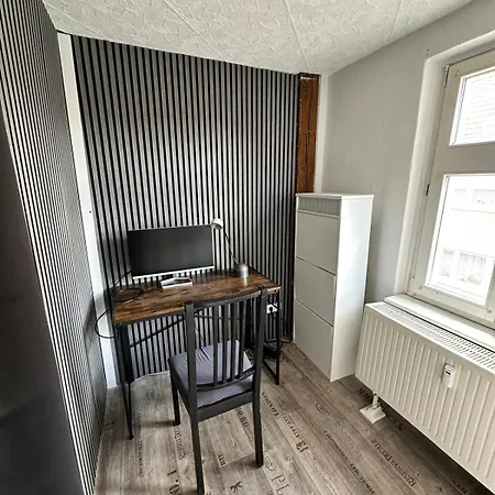 公寓 Hochsitz 17 - Einfach Entspannen Treuenbrietzen