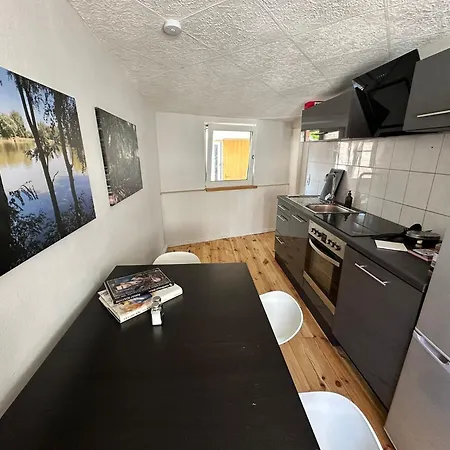 Apartment Hochsitz 17 - Einfach Entspannen Treuenbrietzen