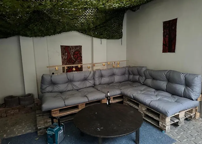 公寓 Hochsitz 17 - Einfach Entspannen Treuenbrietzen