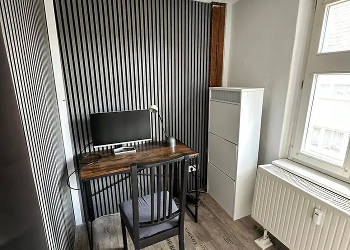 公寓 Hochsitz 17 - Einfach Entspannen Treuenbrietzen