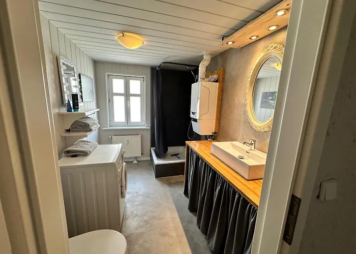 Hochsitz 17 - Einfach Entspannen 公寓 *